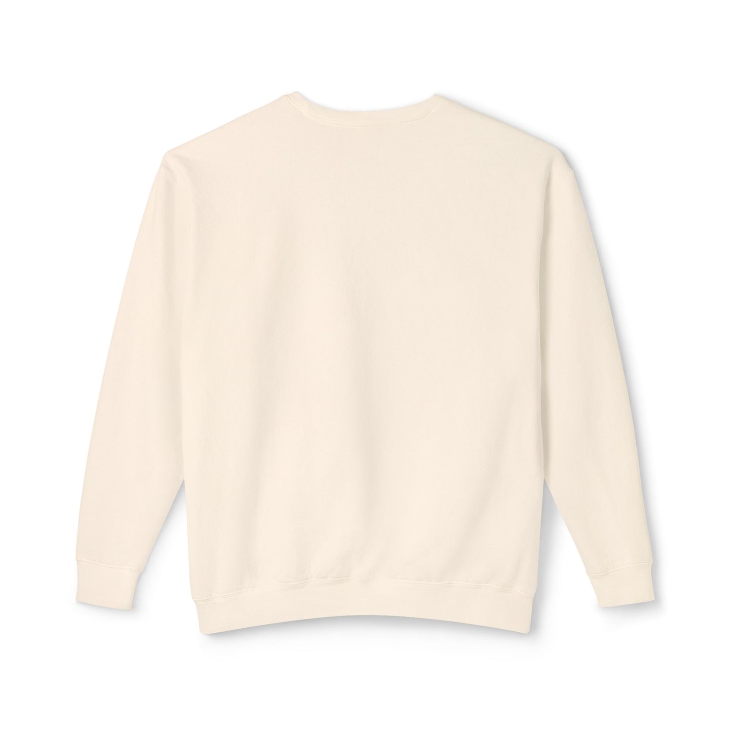 Sorry about tonight sweatshirt.