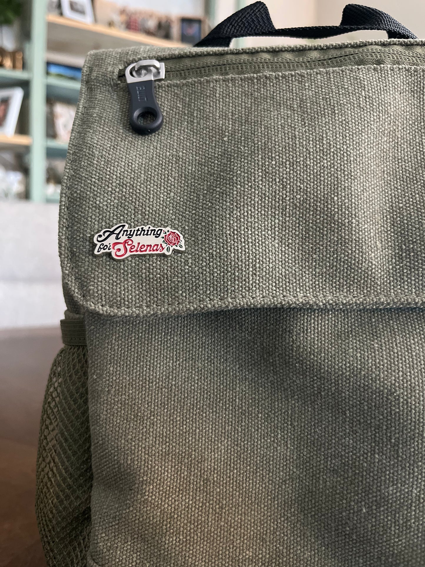 Anything for Selenas Pin