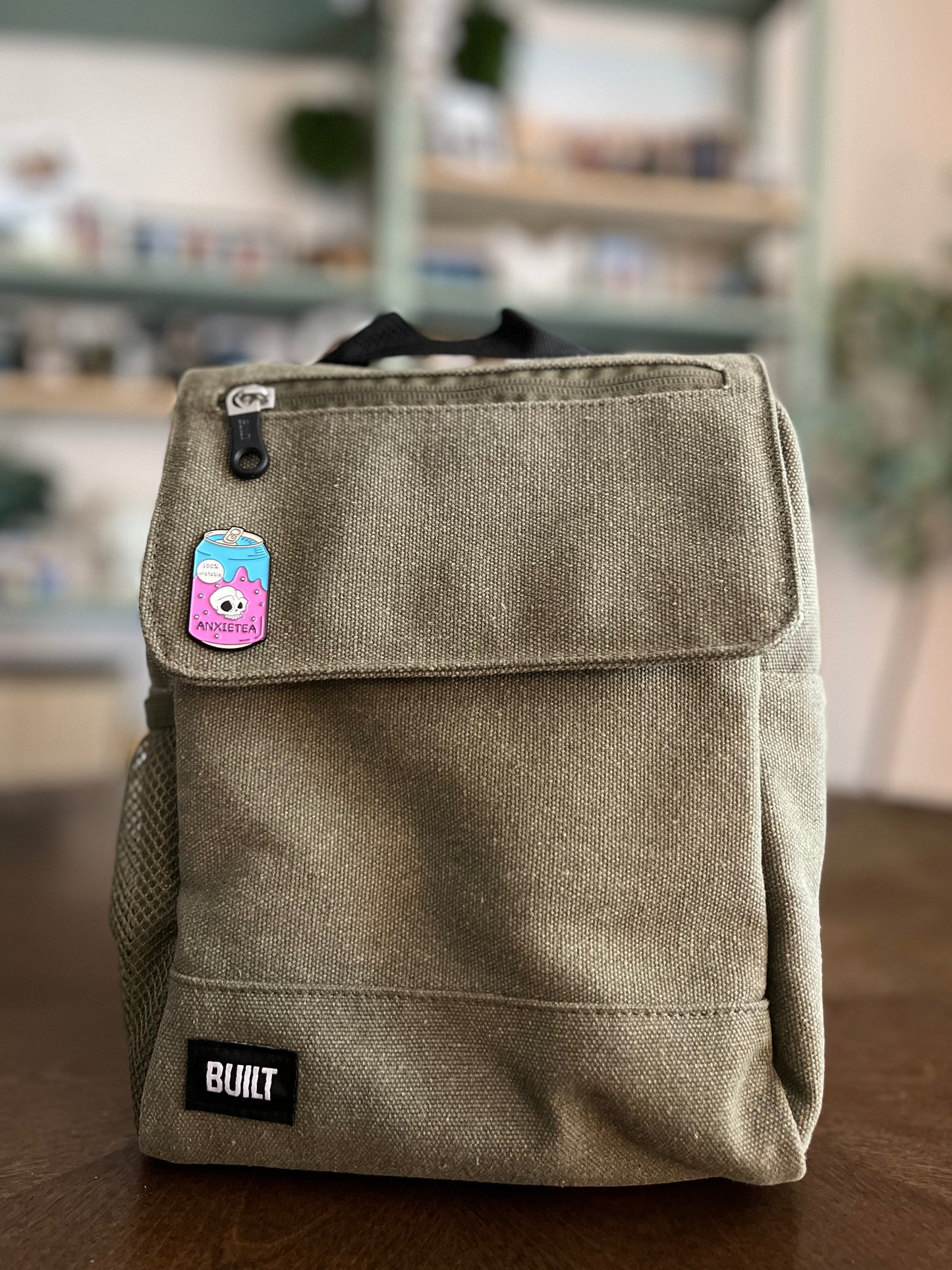 Anxietea Pin