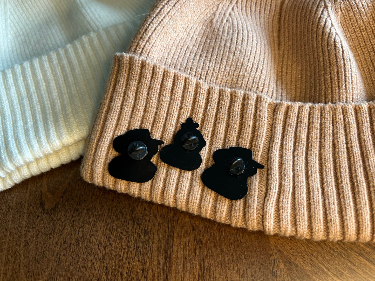 Cowboy Duckies Collection - 3 Pins