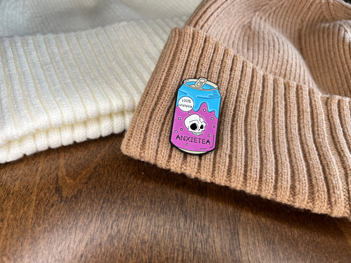 Anxietea Pin