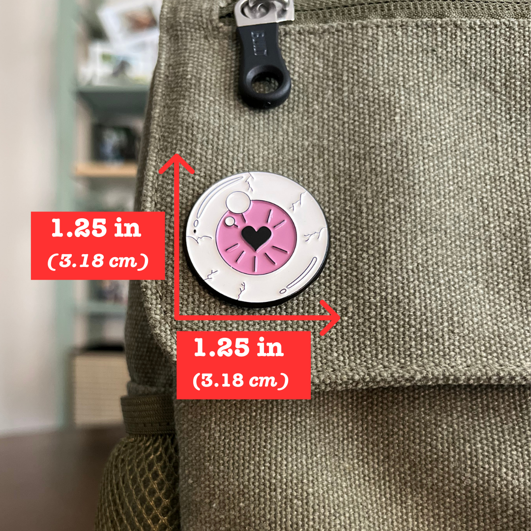 Punk Potion Pack - Eye Pin