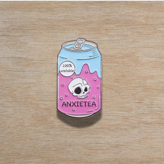 Anxietea Pin