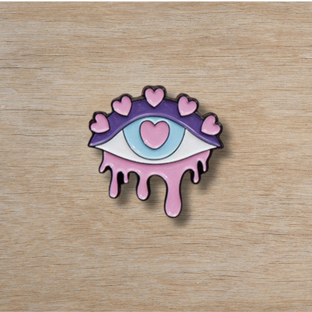Punk Potion Pack - Drippy Eye Pin