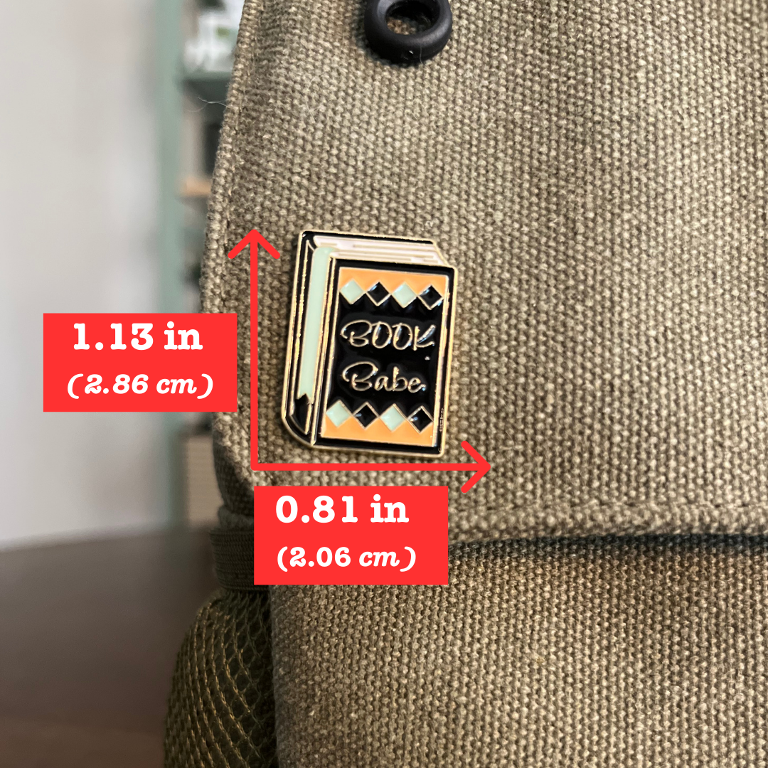 Book Lover Collection - 5 Pins