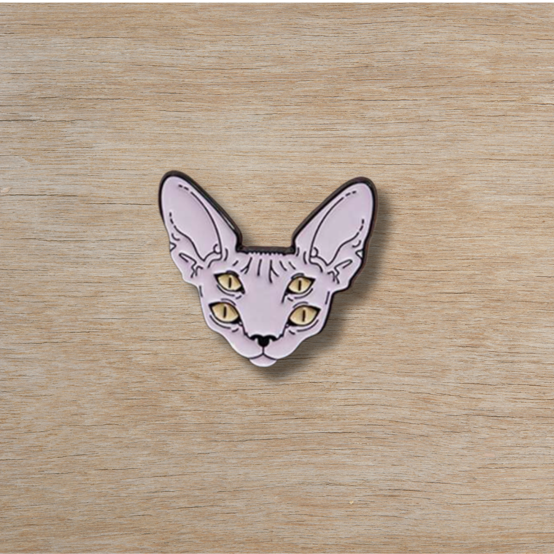 Punk Potion Pack -  6 Pins