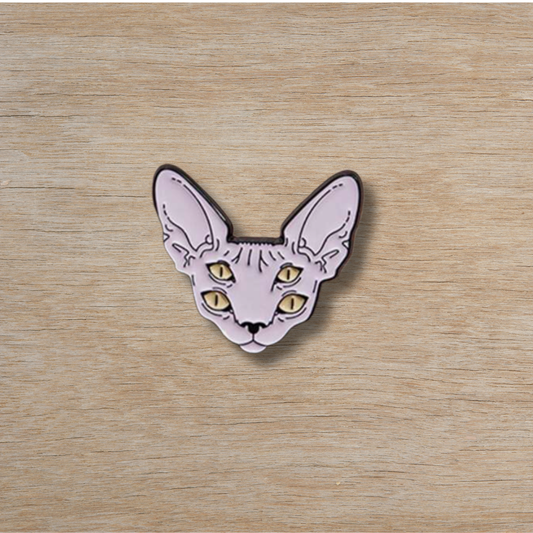 Punk Potion Pack - Cat Pin