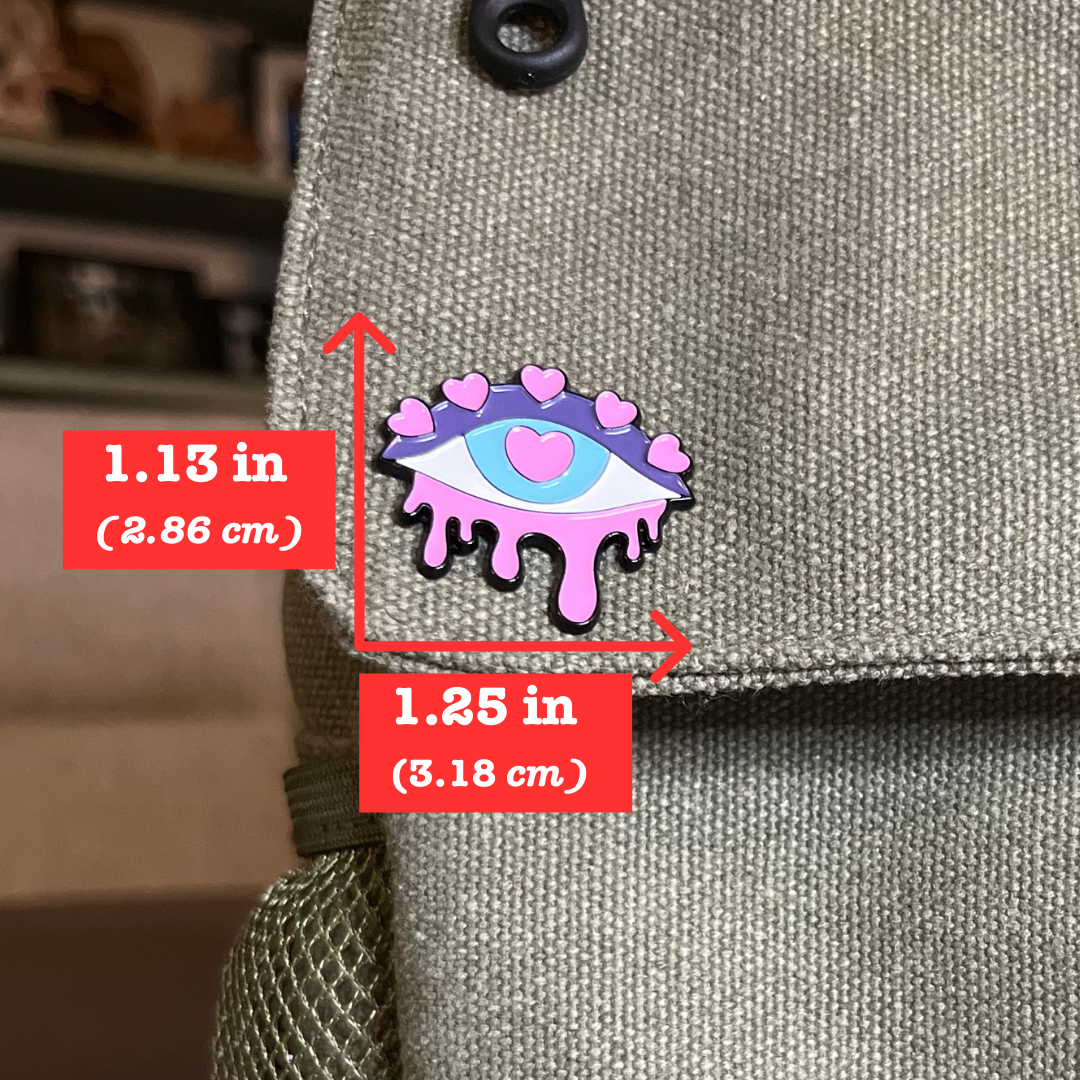 Punk Potion Pack -  6 Pins