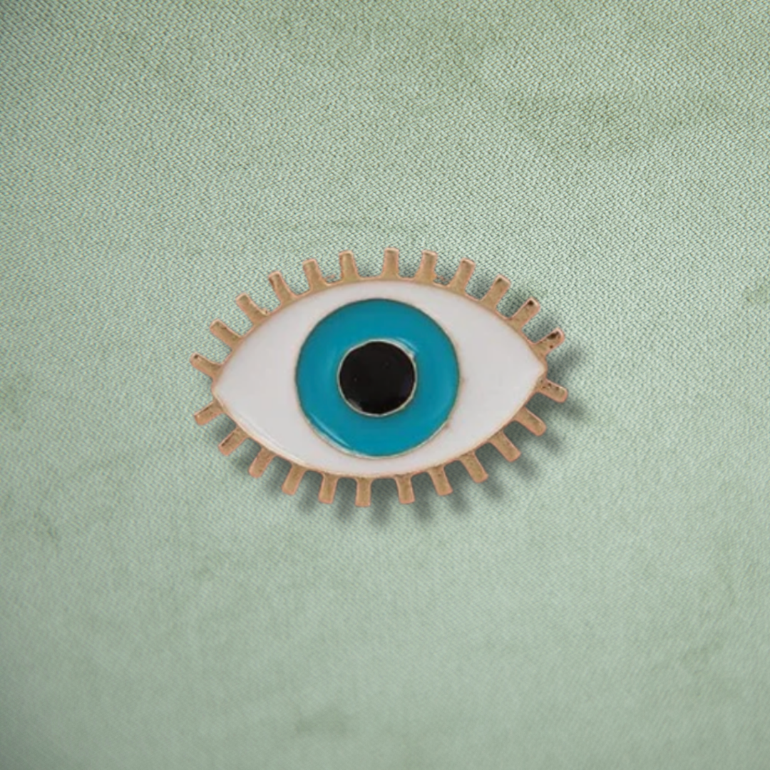 Evil Eye Pin