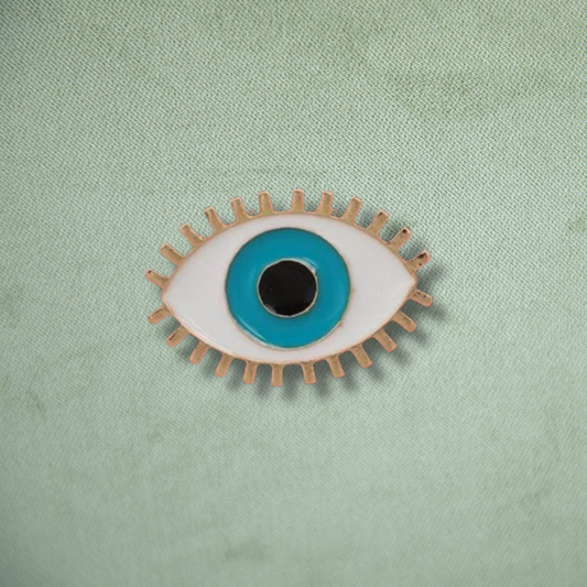 Evil Eye Pin