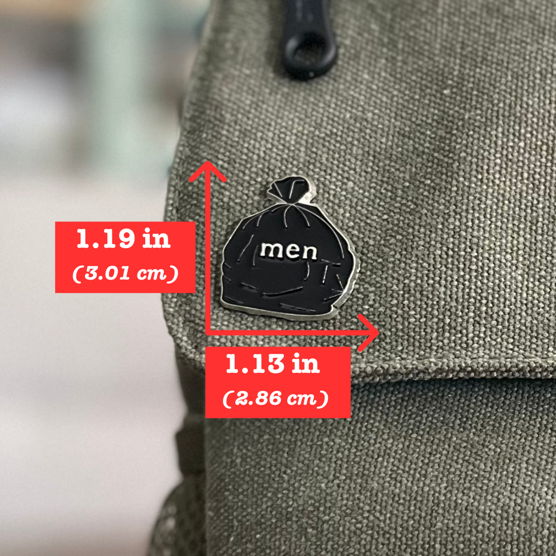 Men Pin