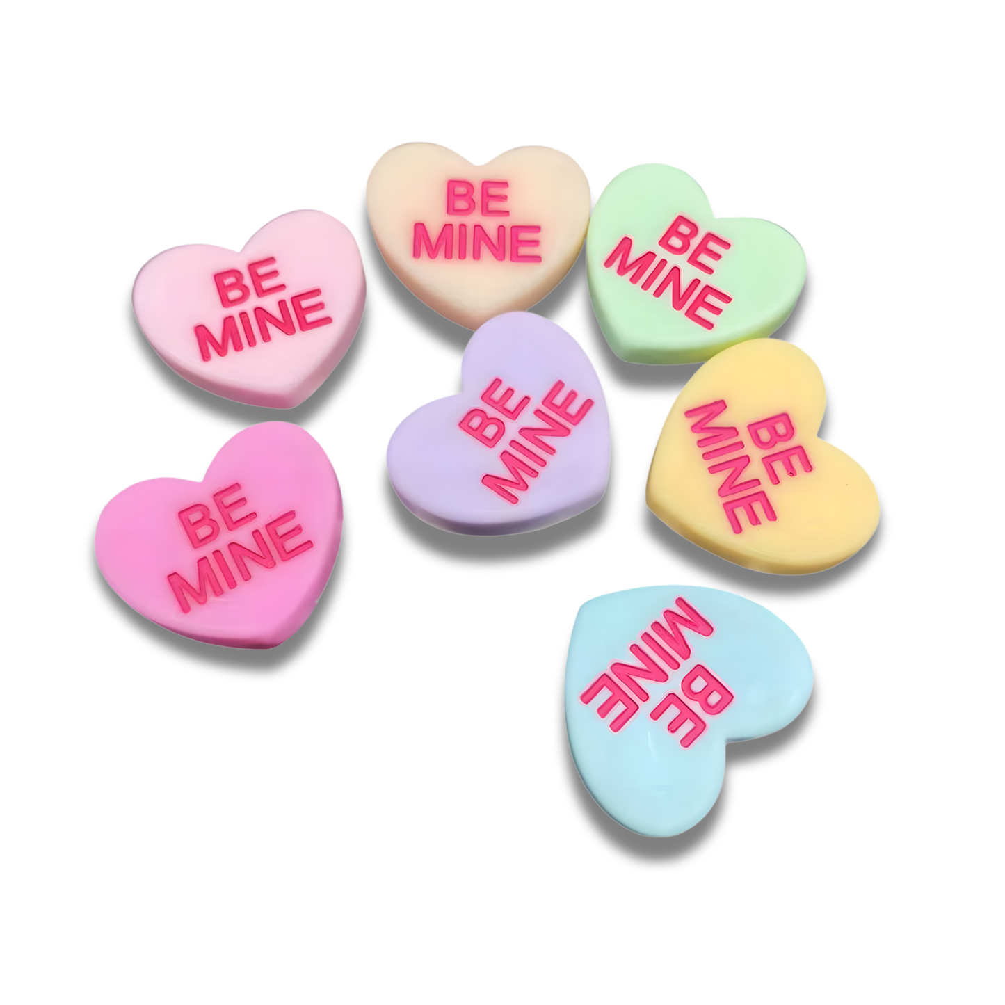 Classic Sweethearts Candy Pins
