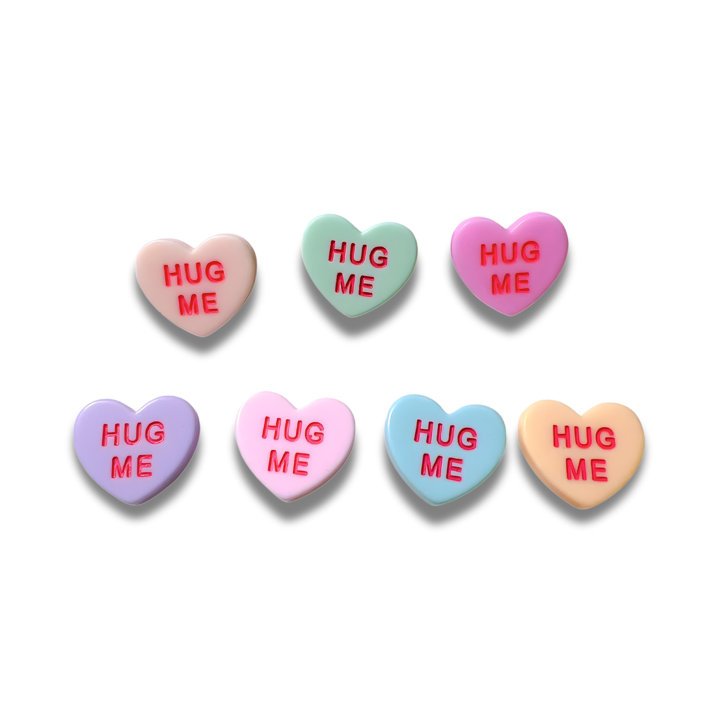 Classic Sweethearts Candy Pins