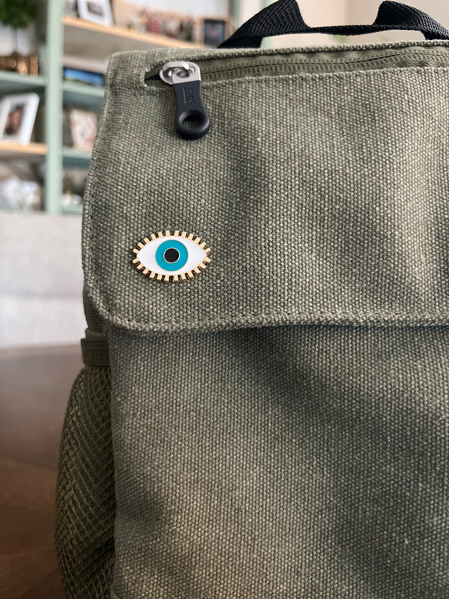 Evil Eye Pin