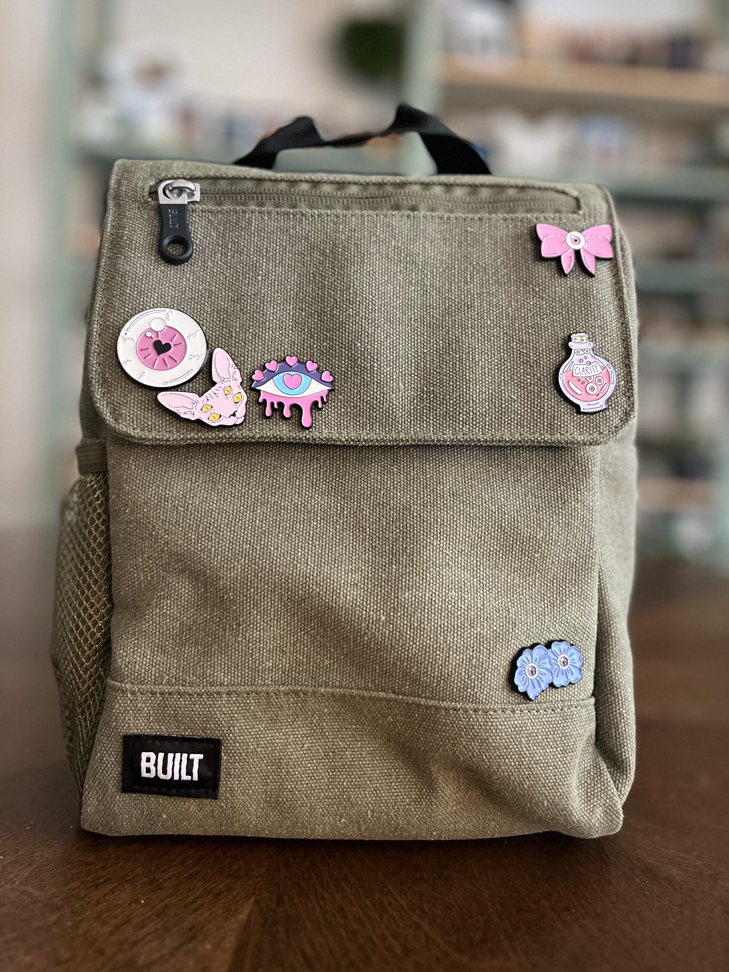 Punk Potion Pack -  6 Pins