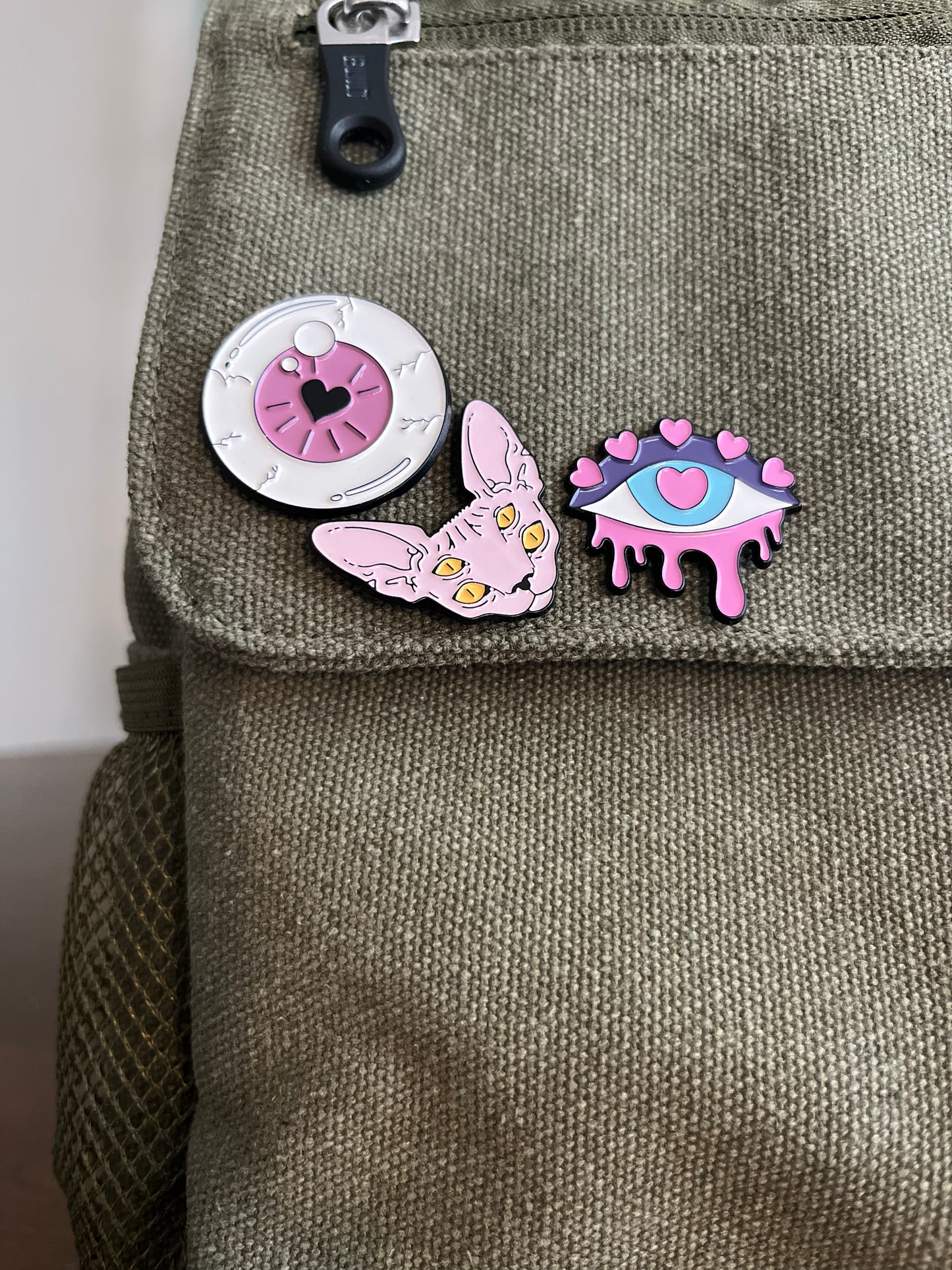 Punk Potion Pack - Eye Pin
