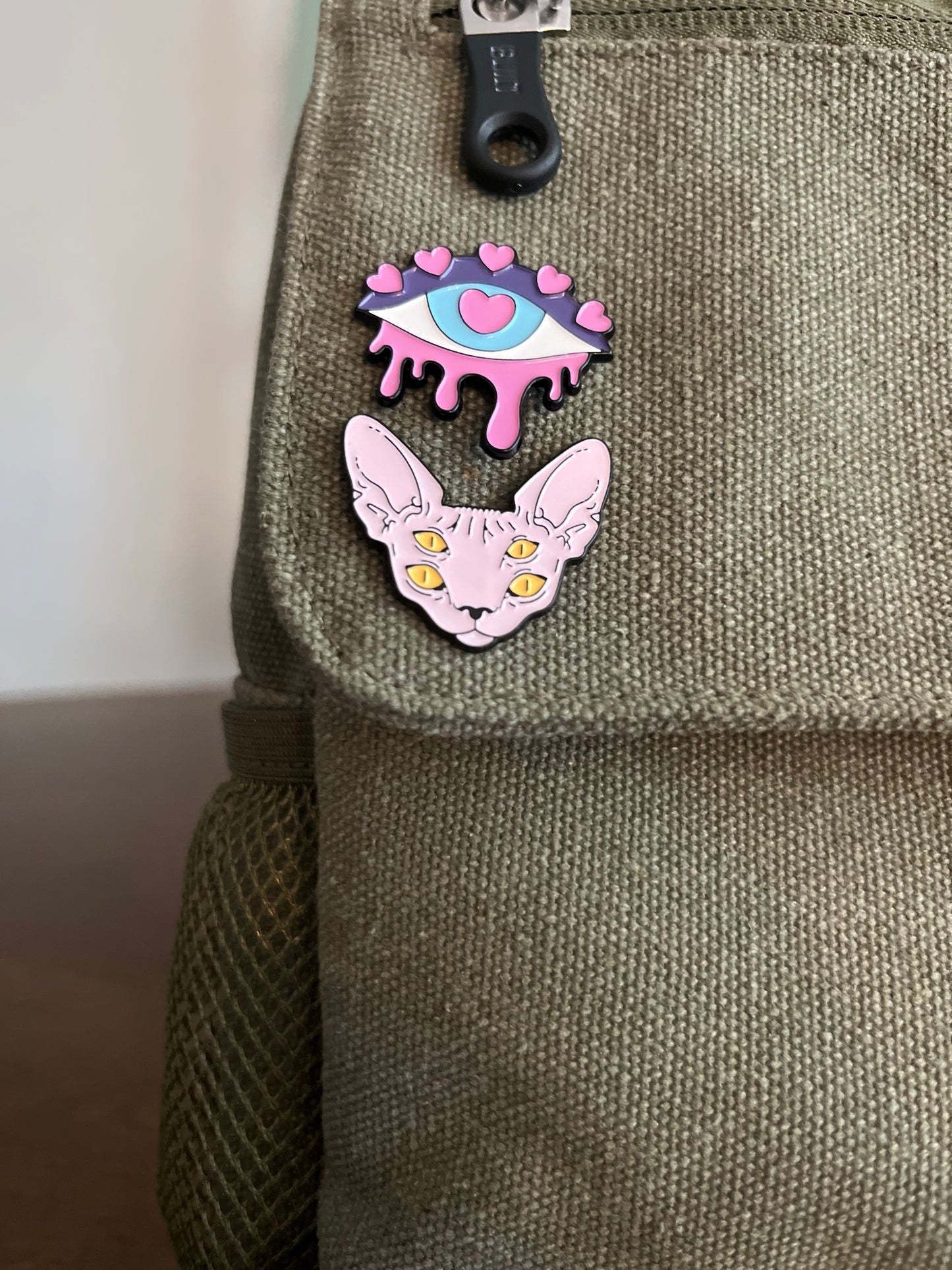 Punk Potion Pack -  6 Pins