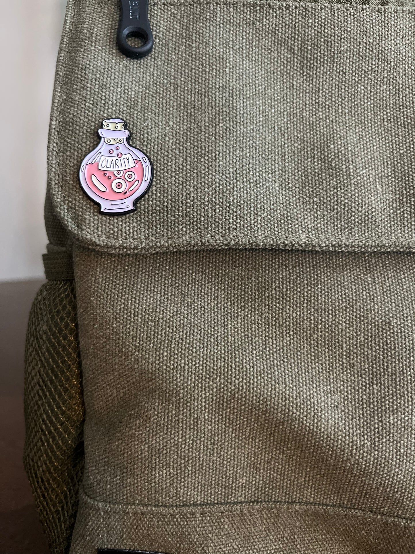 Punk Potion Pack - Clarity Potion Pin