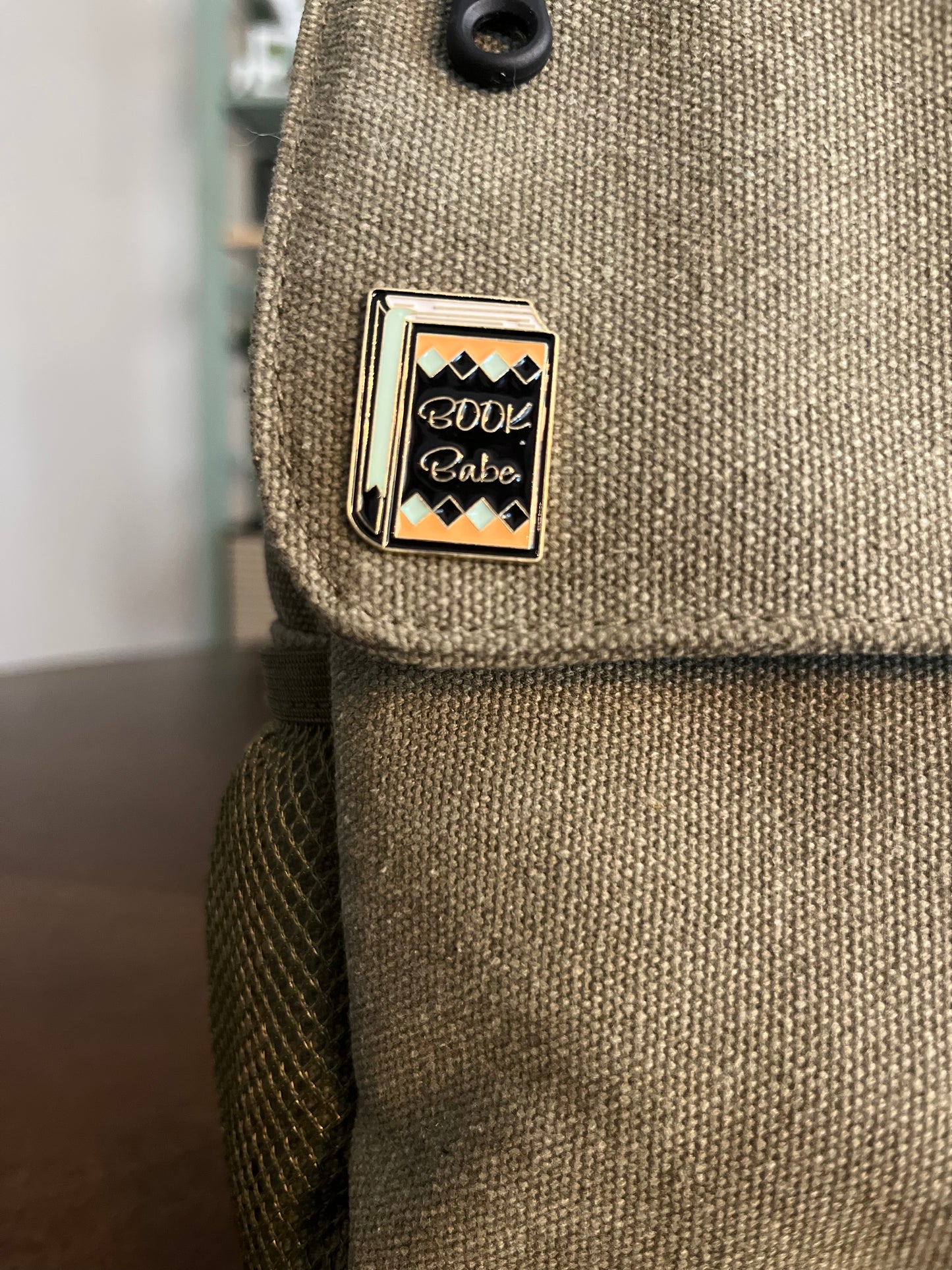 Book Lover Collection - 5 Pins