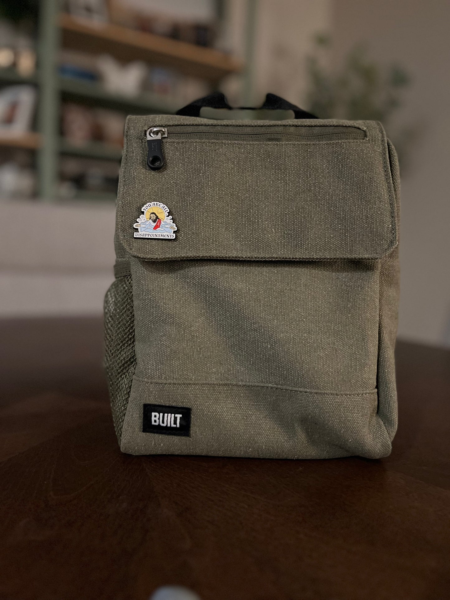 You're All Disappointments Pin