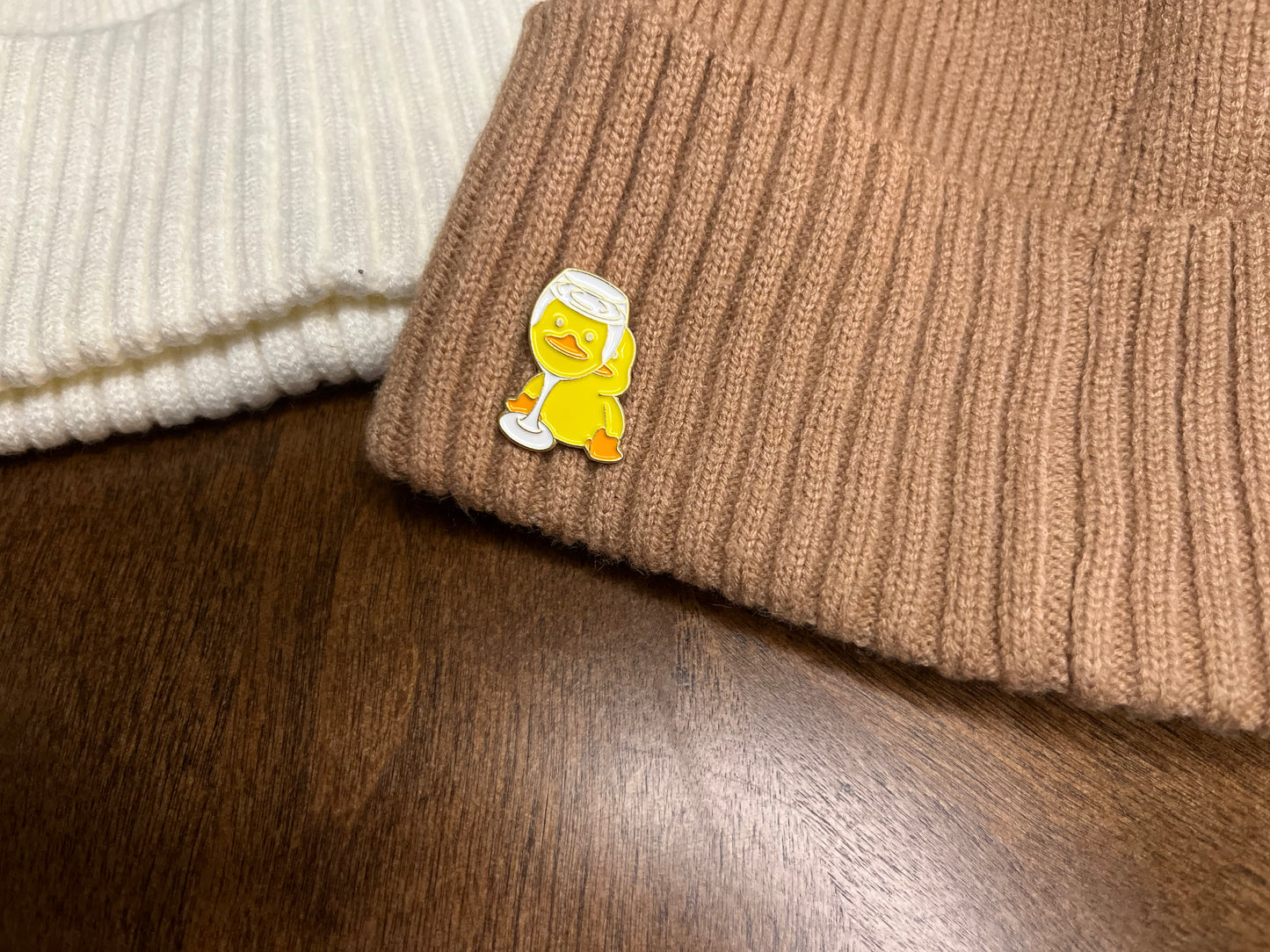 Silly Duck Pin