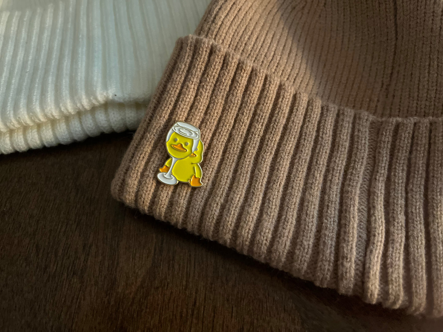 Silly Duck Pin
