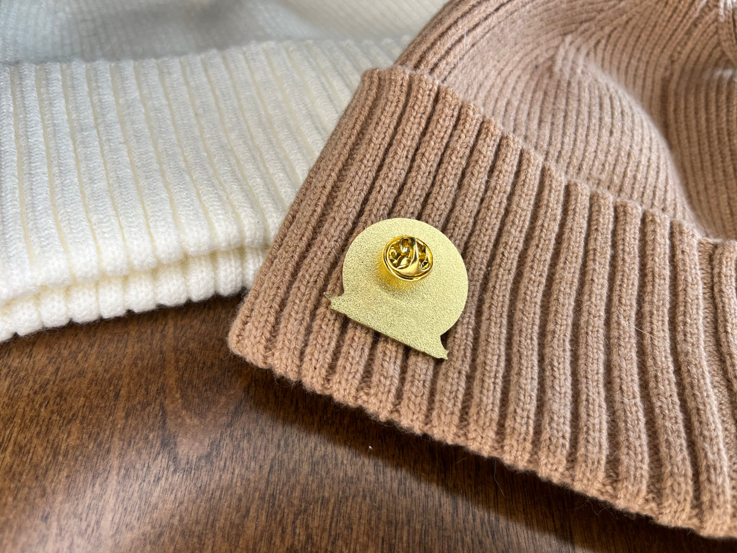 Tell Your Cat Pin