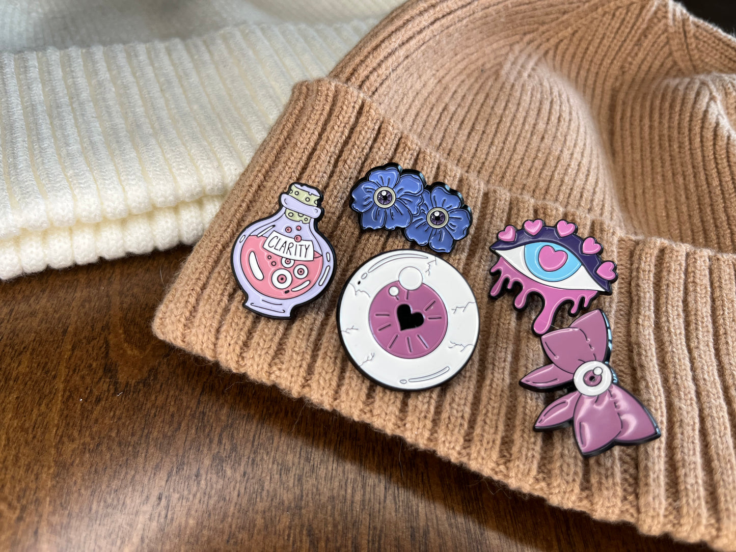 Punk Potion Pack - Cat Pin