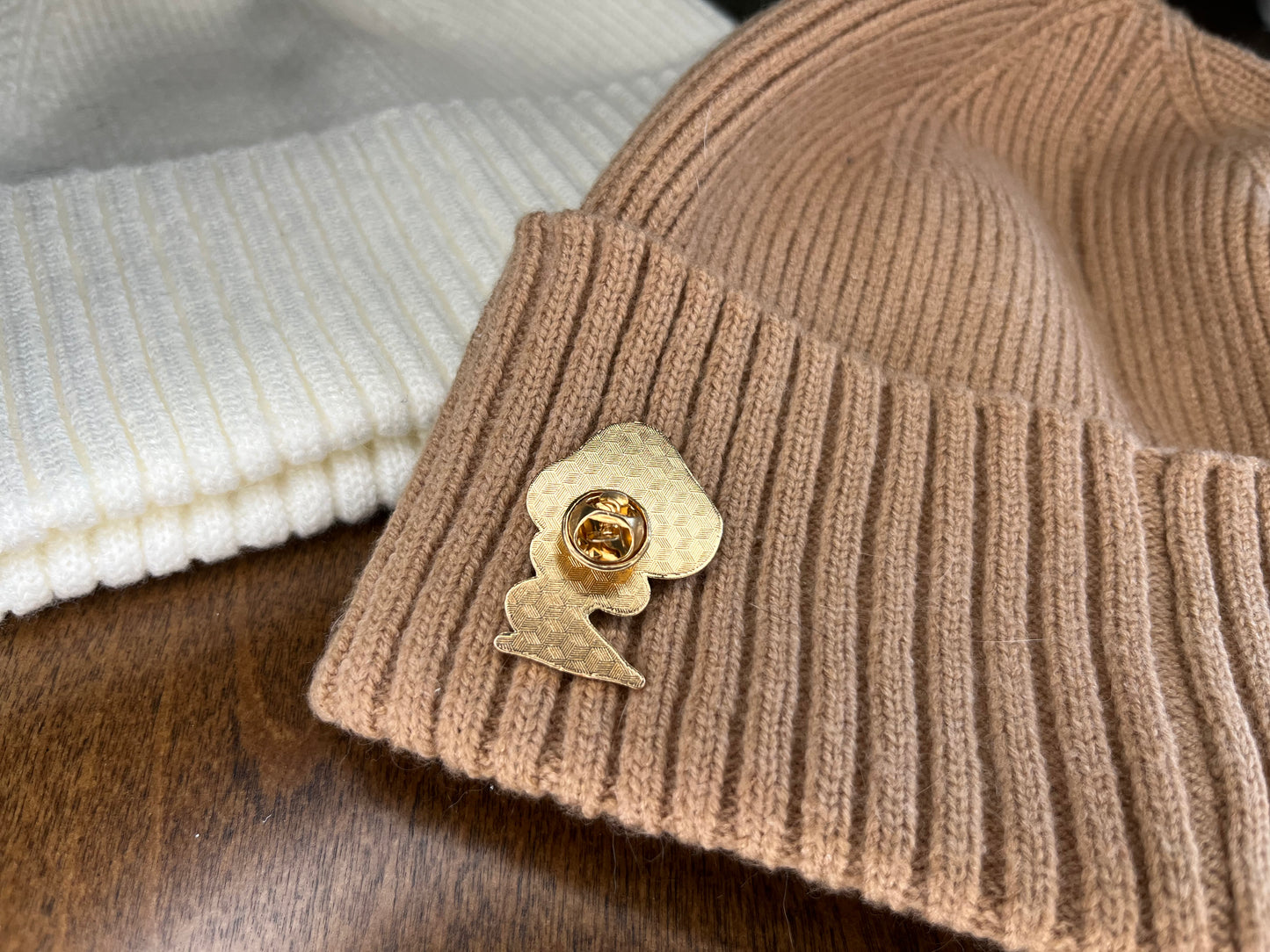 Mushroom Top Girls Collection - 4 Pins