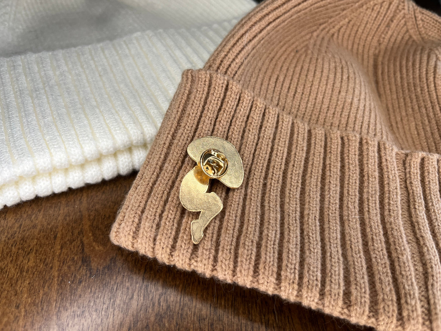 Mushroom Top Girls Collection - 4 Pins