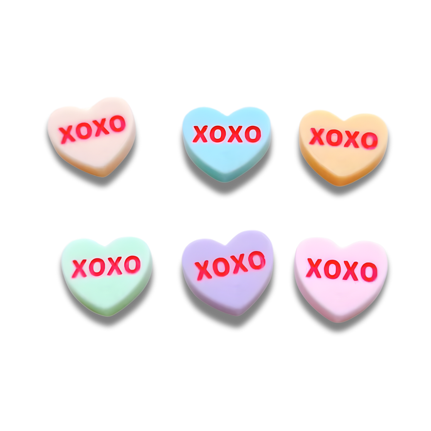 Classic Sweethearts Candy Pins